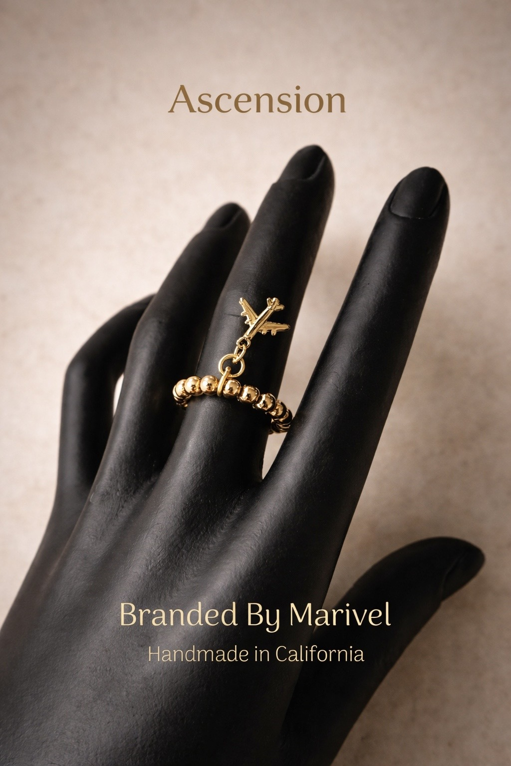 Ascension ring collection