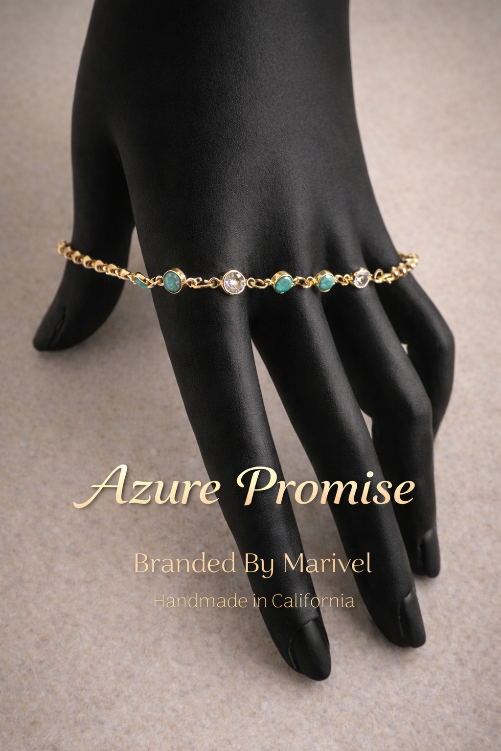Azure Promise ring collection
