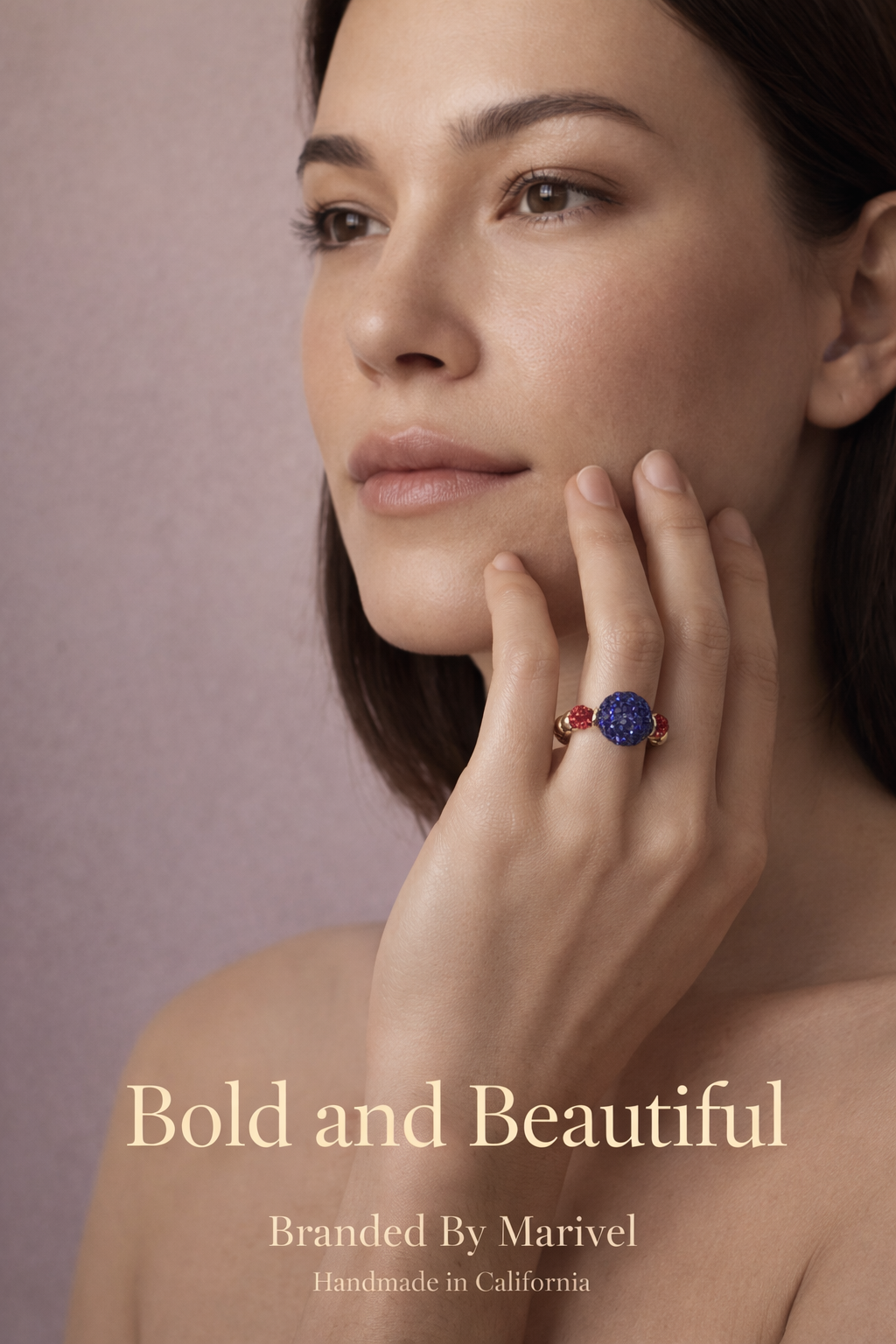 Bold and Beautiful ring collection