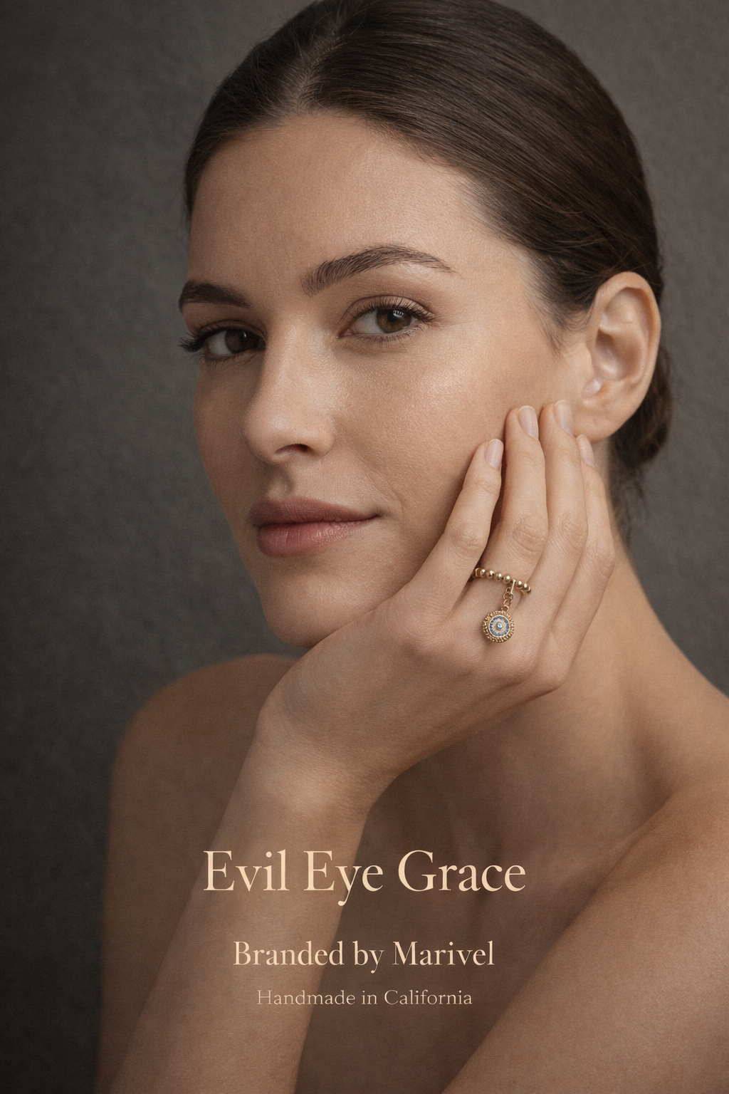 Evil Eye Grace ring collection