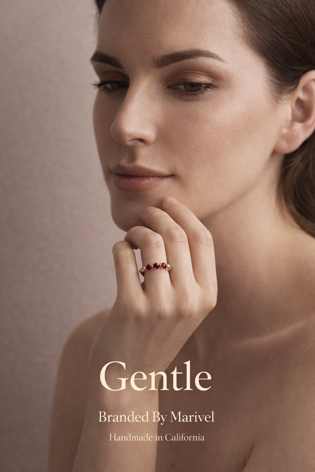 Gentle ring collection