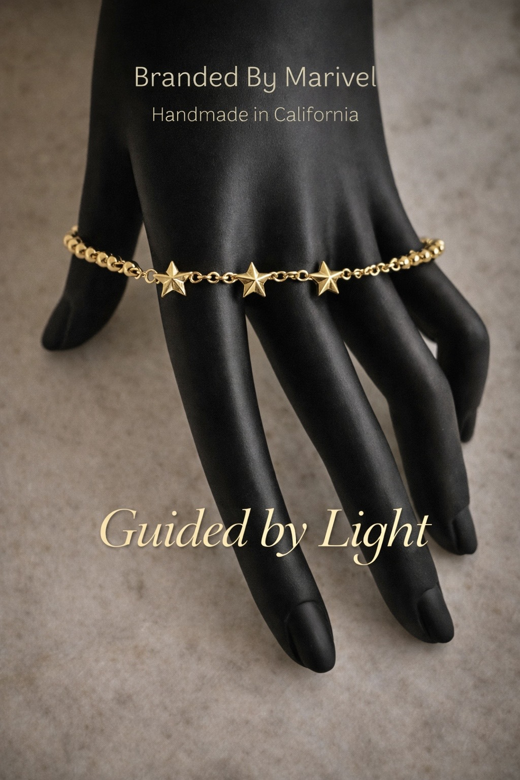 Guided by Light ring collection