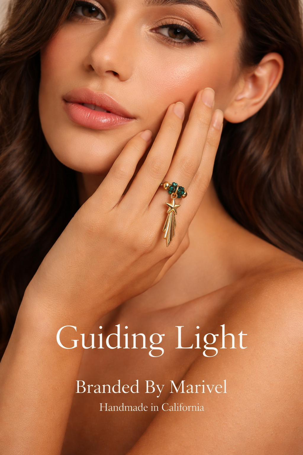 Guiding Light ring collection