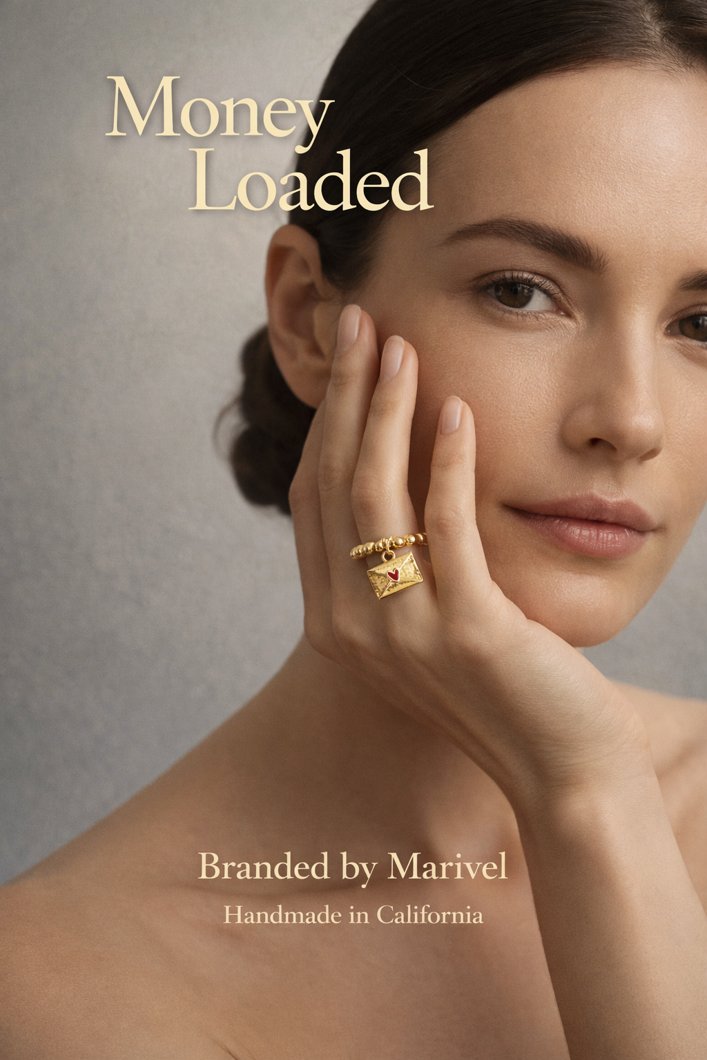 Money Loaded ring collection