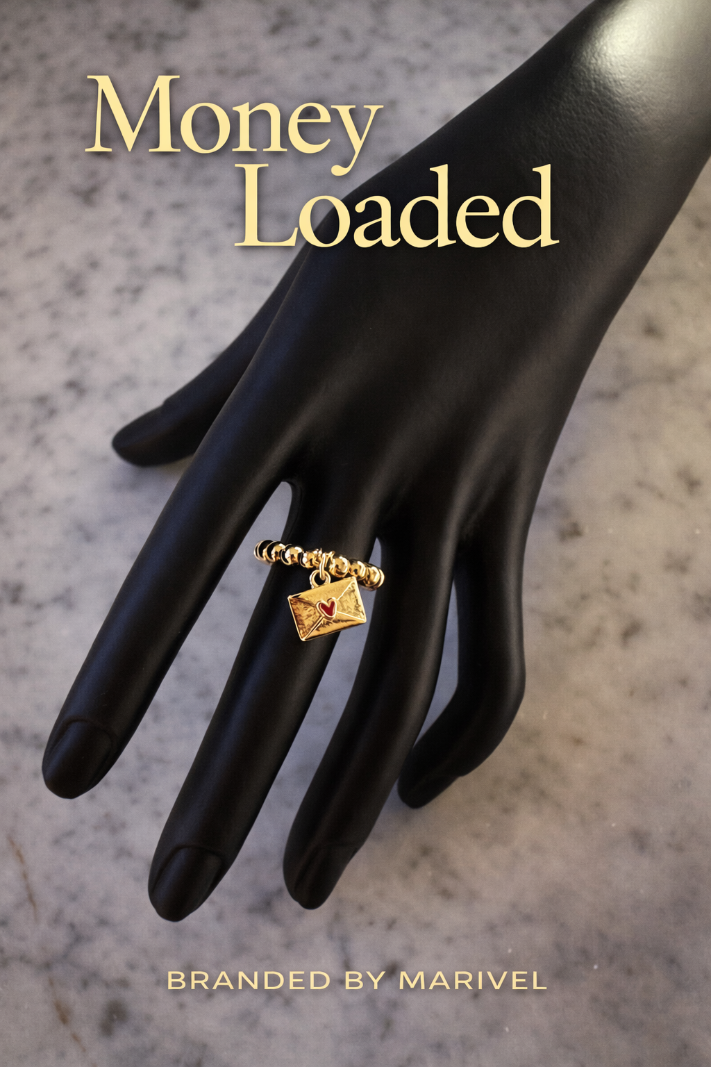Money Loaded ring collection