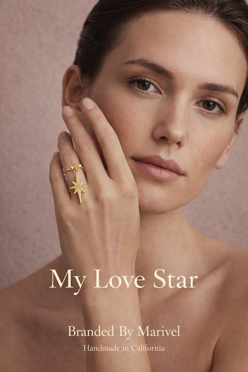 My Love Star ring collection