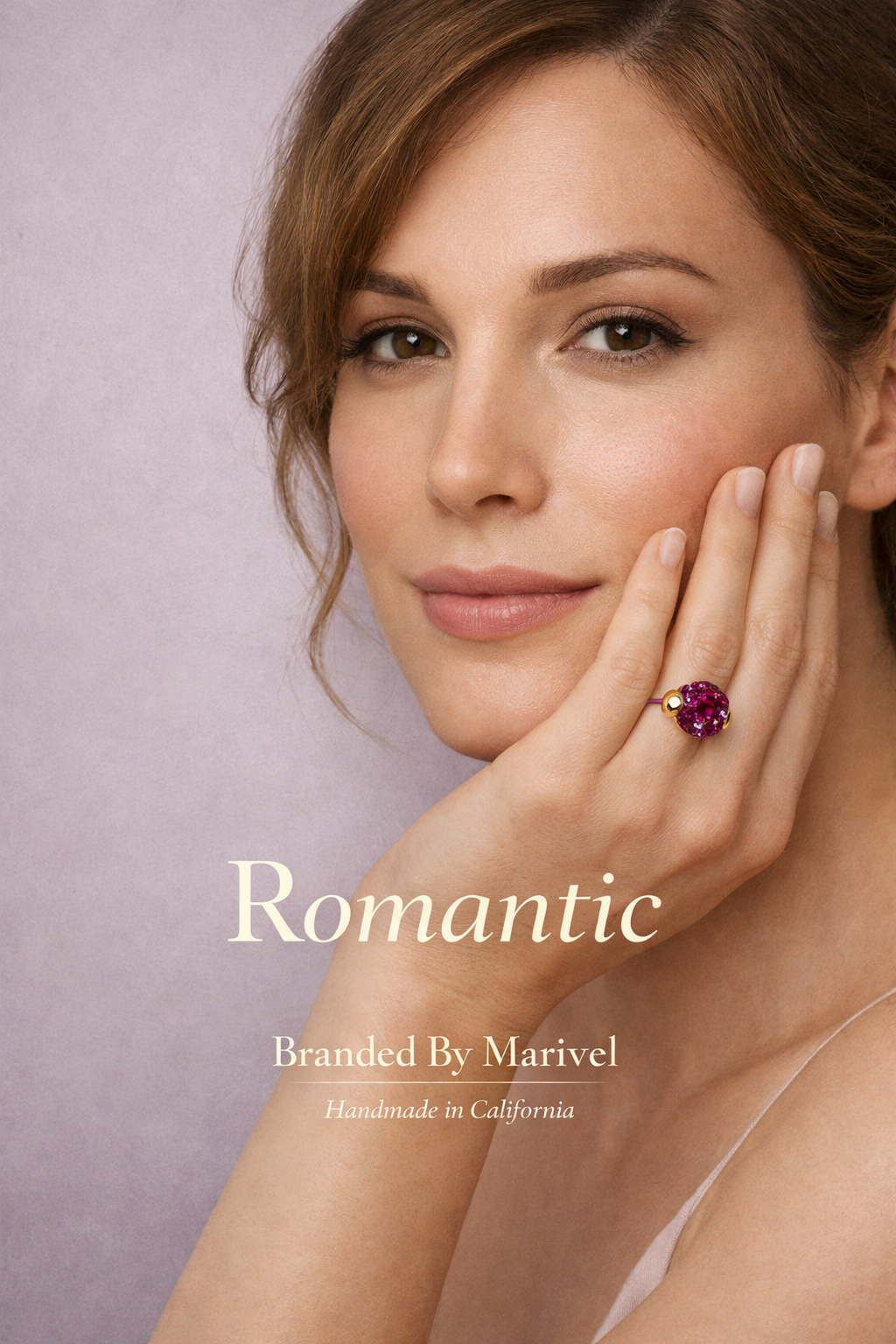 Romantic ring collection