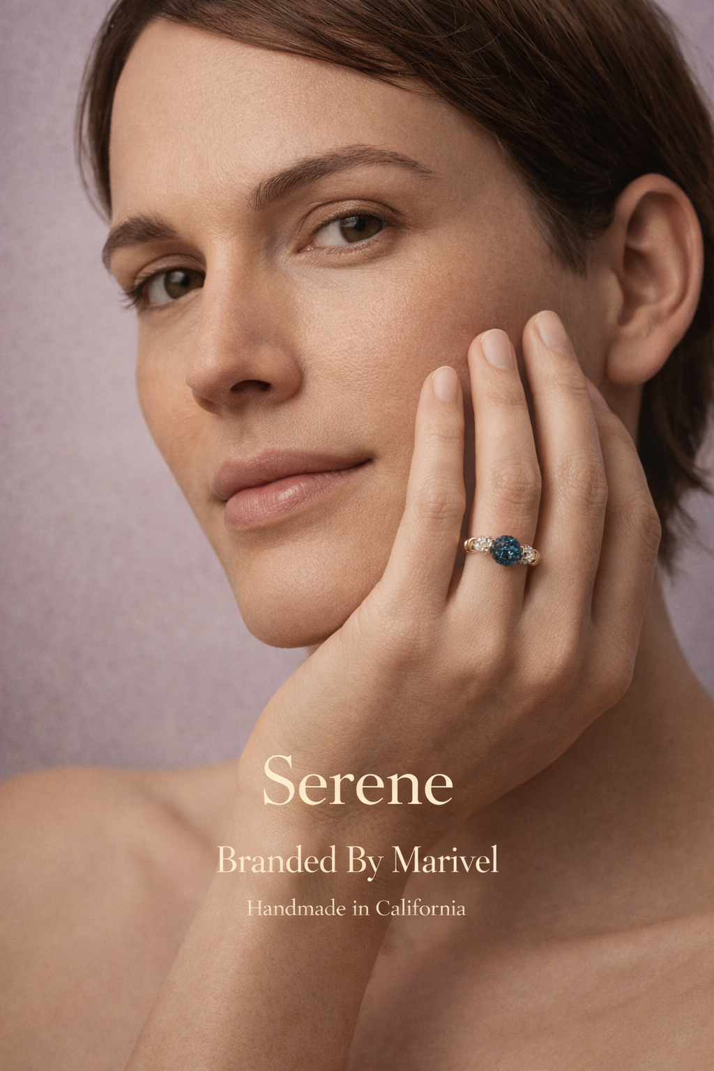 Serene ring collection