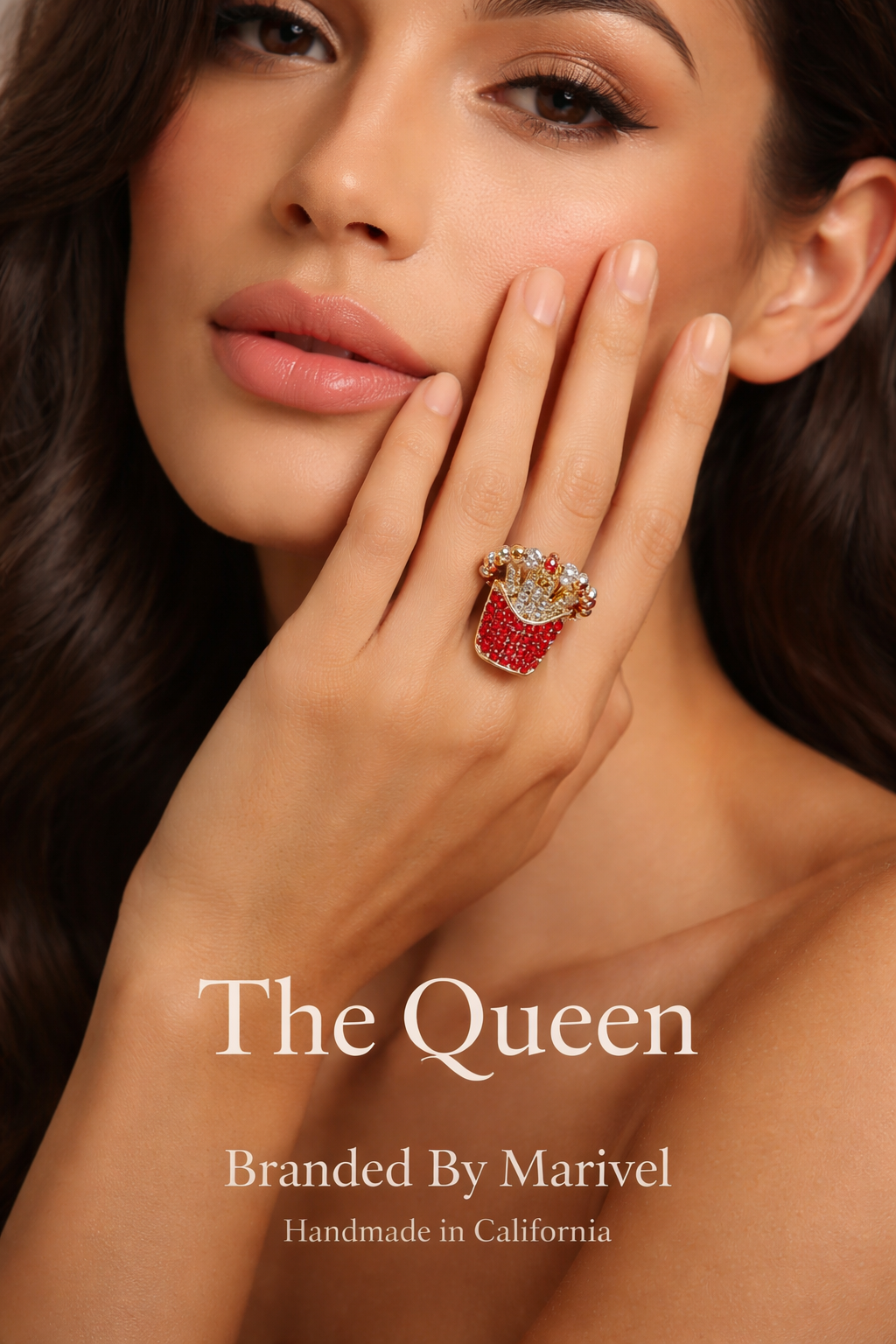 The Queen ring collection