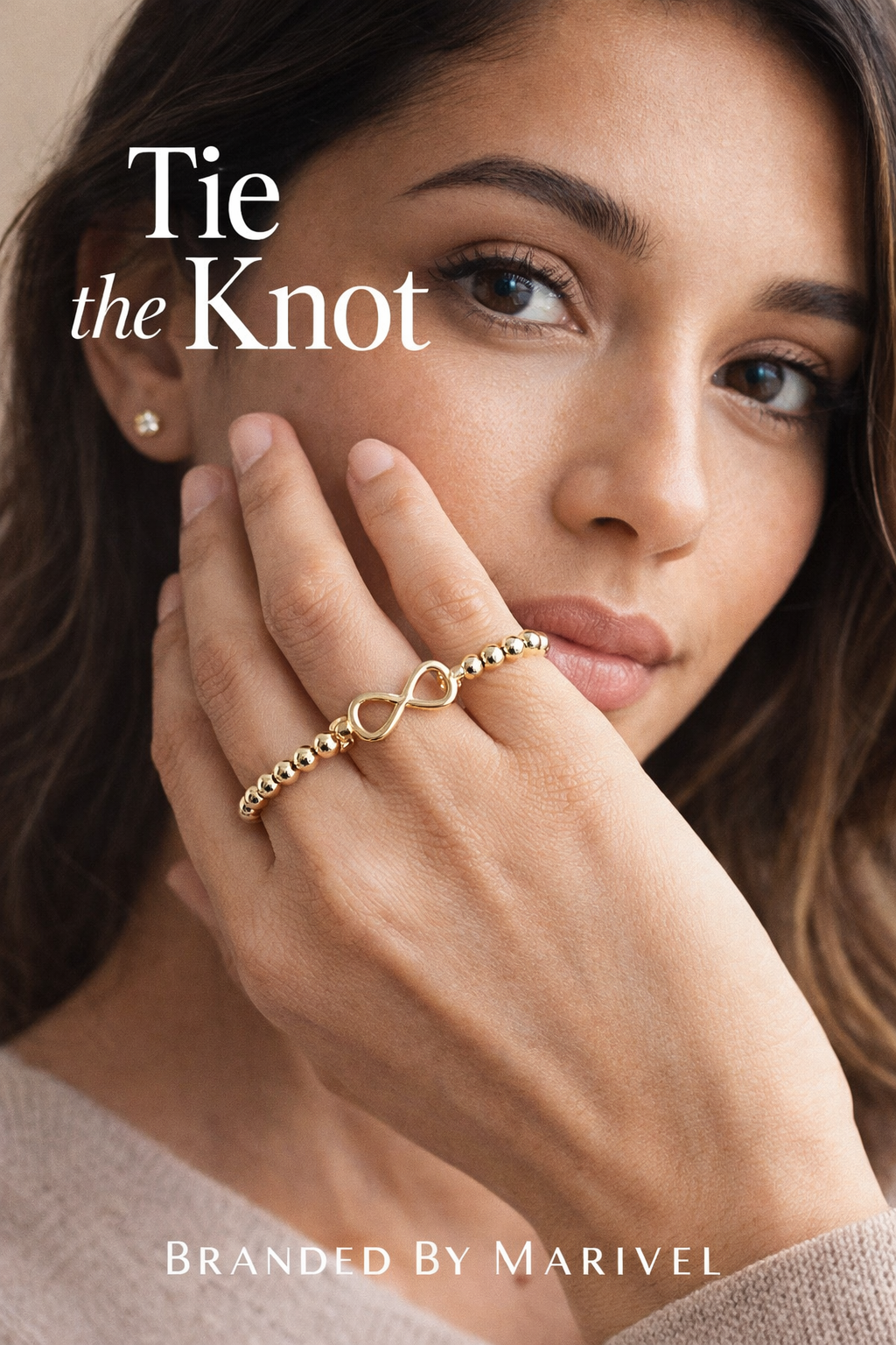 Tie the Knot ring collection