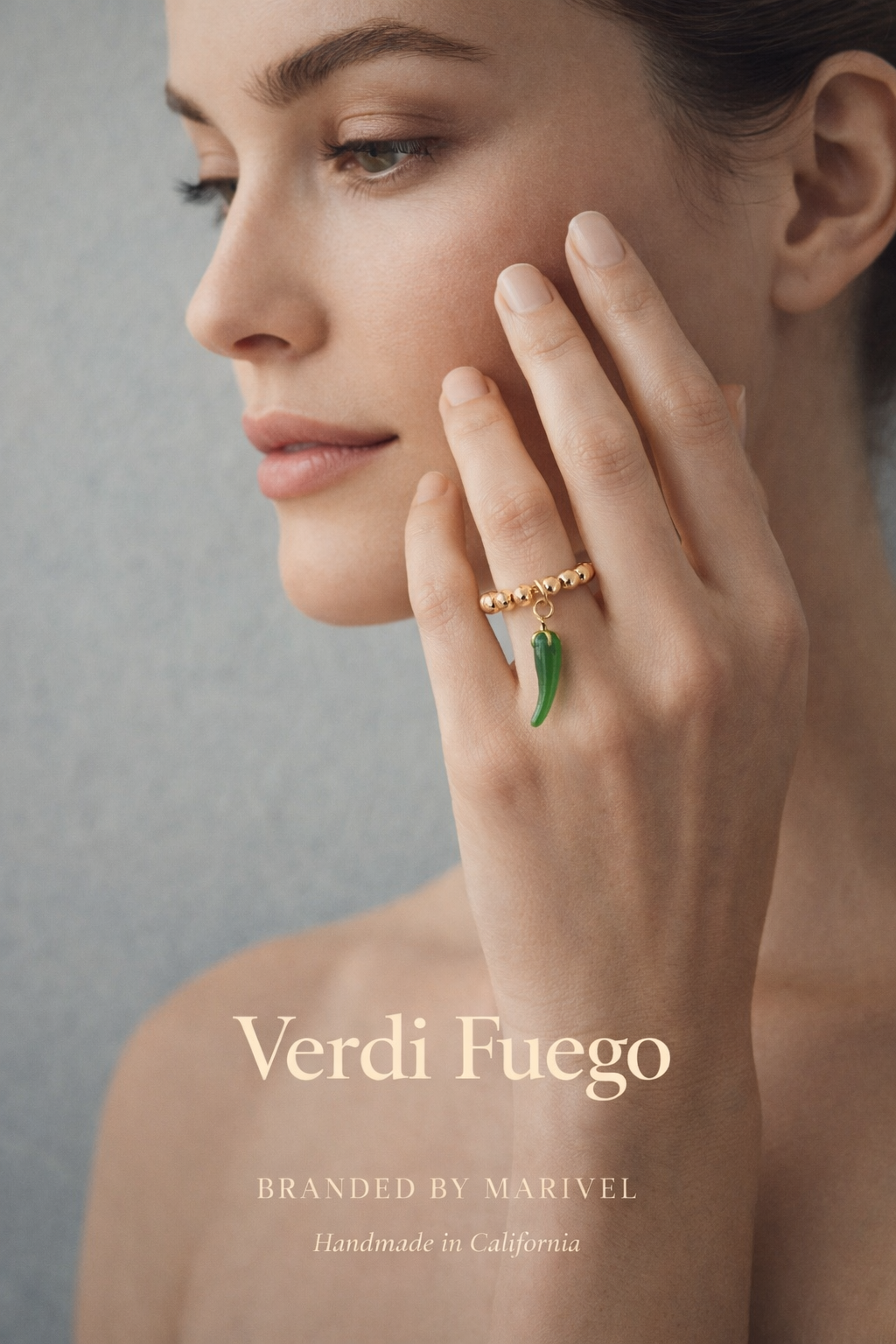 Verdi Fuego ring collection